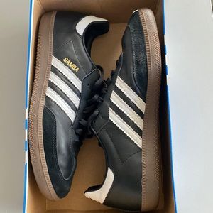 Adidas Samba OG black
